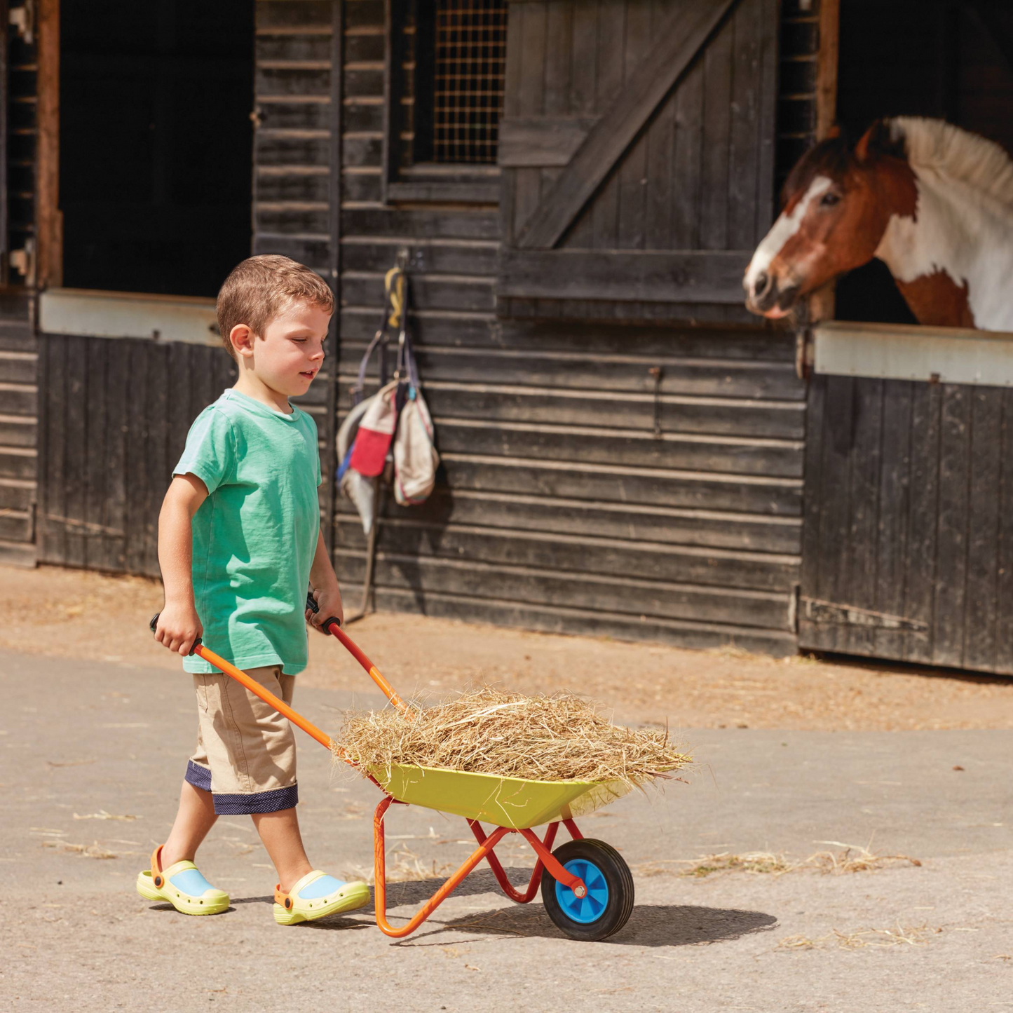 Wheelbarrow - Kids