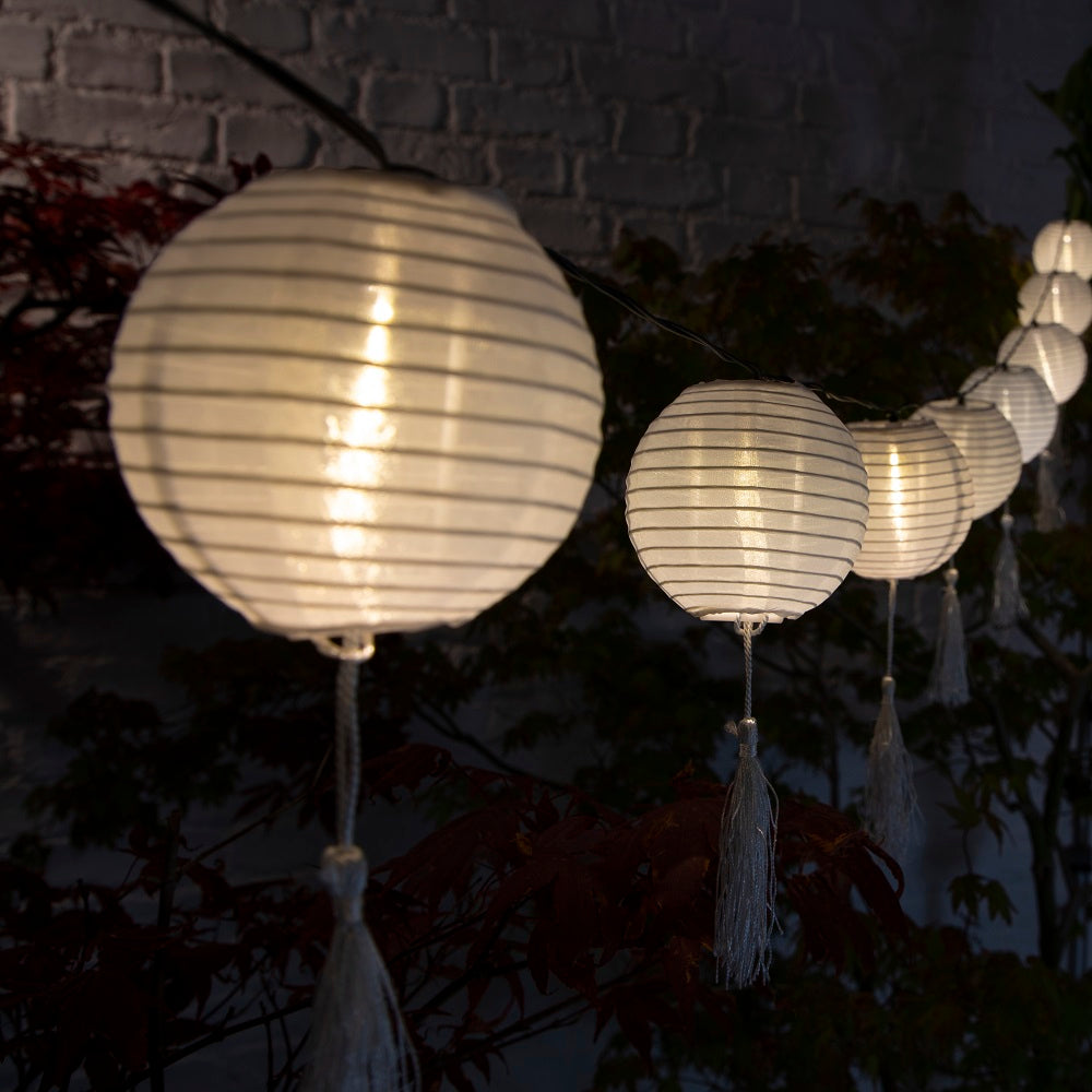 Chinese Lantern String Lights