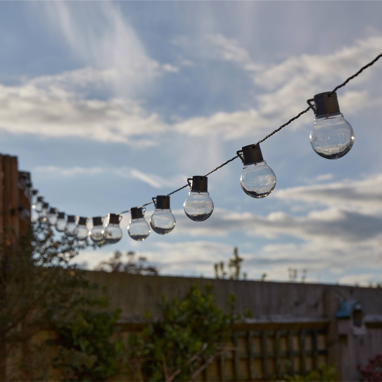 GloBulb String Lights - Set of 40