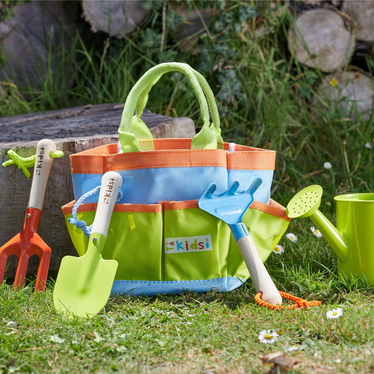 Gardening Tool Bag Set, FSC - Kids