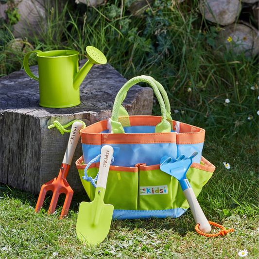 Gardening Tool Bag Set, FSC - Kids