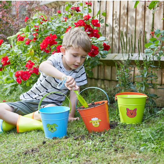 Gardening Buckets - Kids