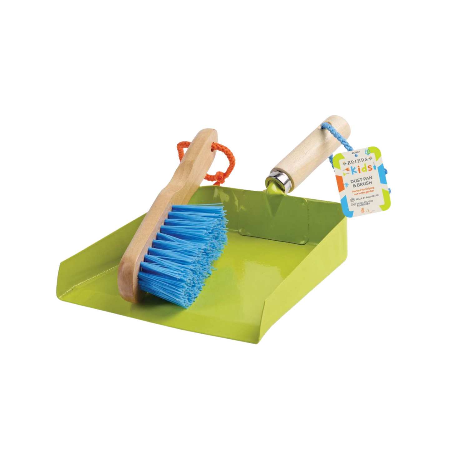 Dust Pan & Brush - Kids, FSC