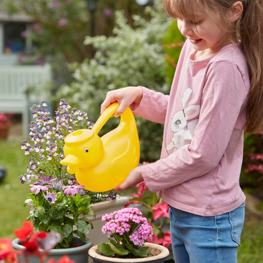 Duck Watering Can