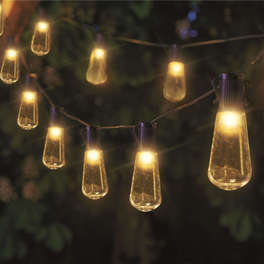 DecoBulb String Lights - Set of 20