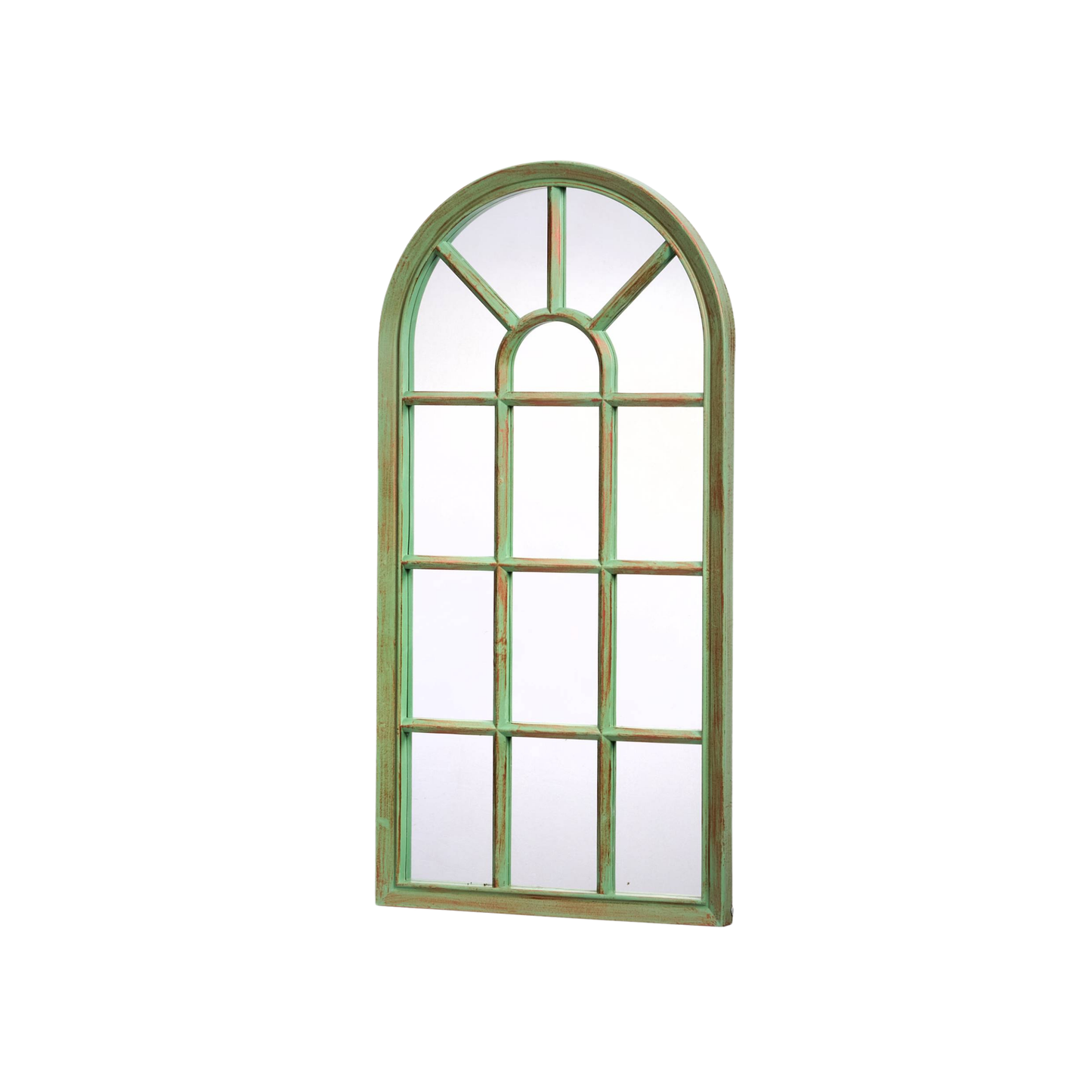 Vista Home & Garden Mirror - Green