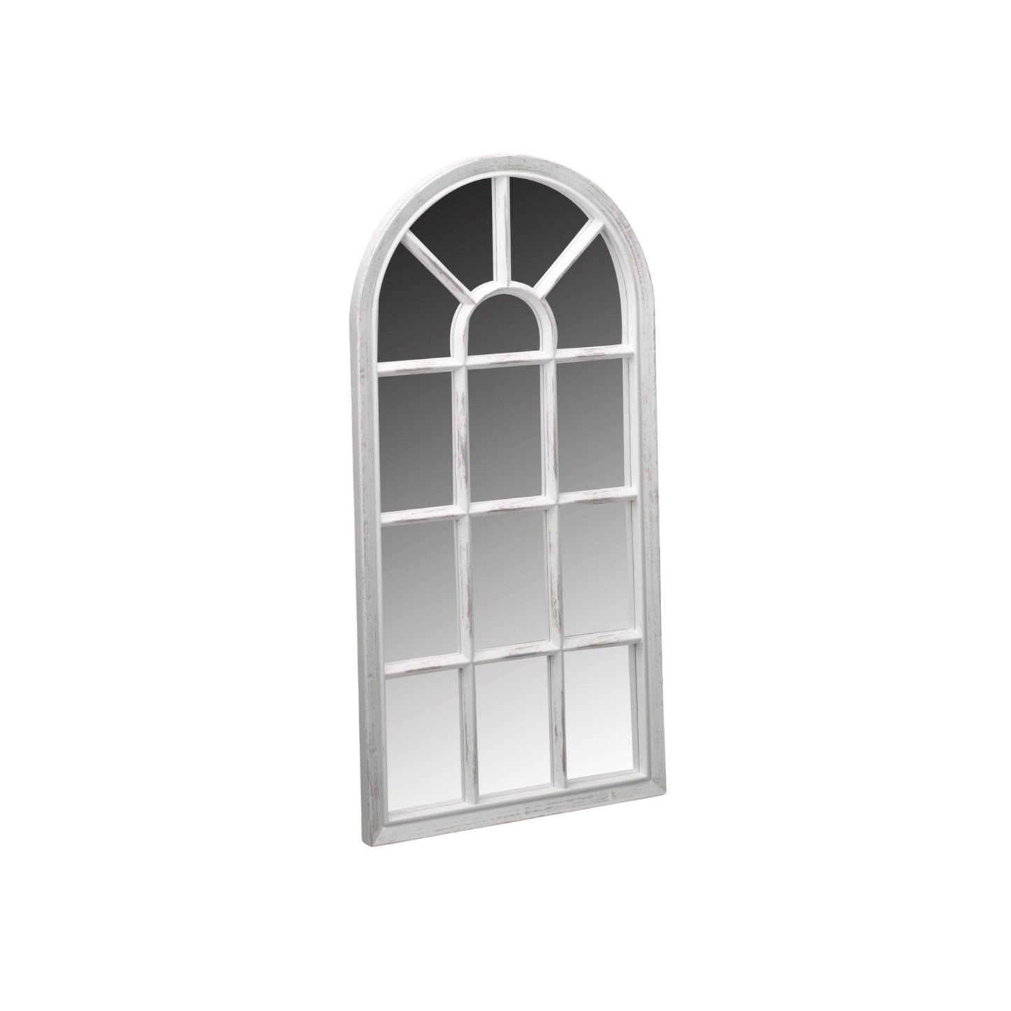 Vista Home & Garden Mirror - White