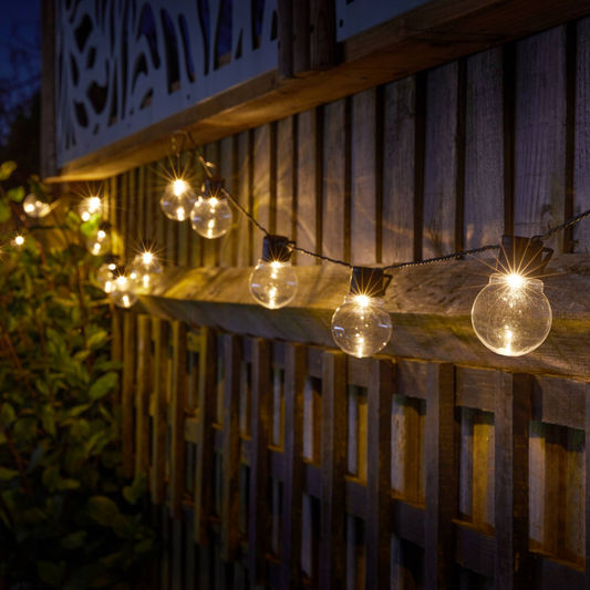 GloBulb String Lights - Set of 20