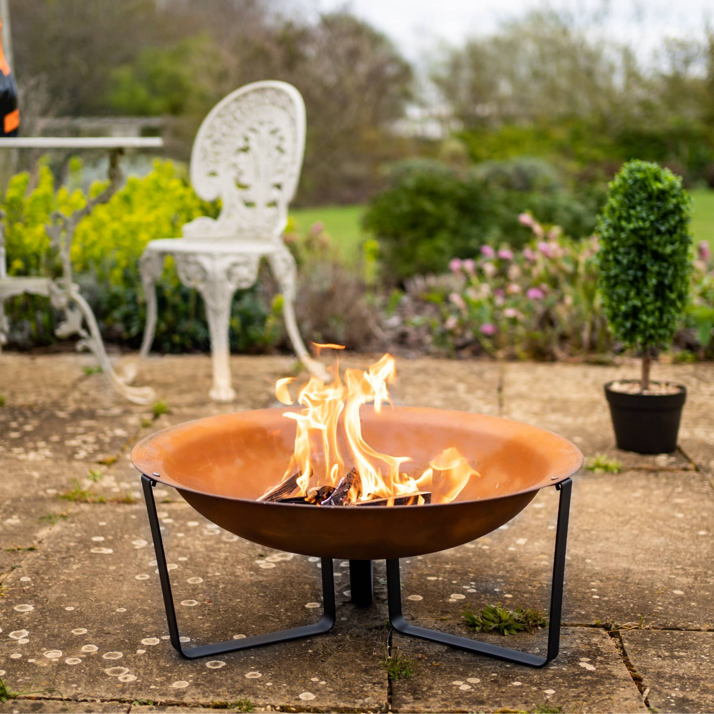 Tierra Firepit