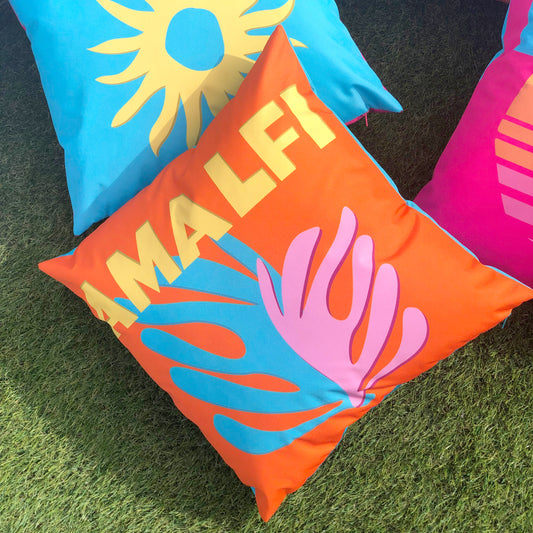 Amalfi Outdoor Cushion & Cover