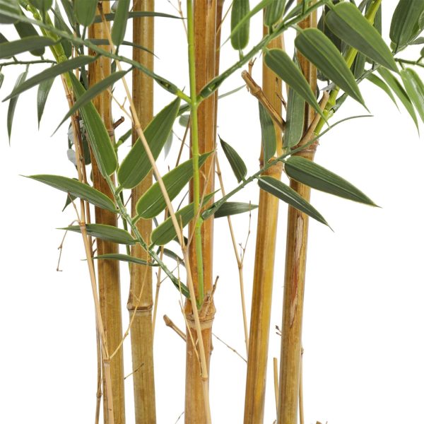 Artificial Premium Outdoor Bamboo, 140cm