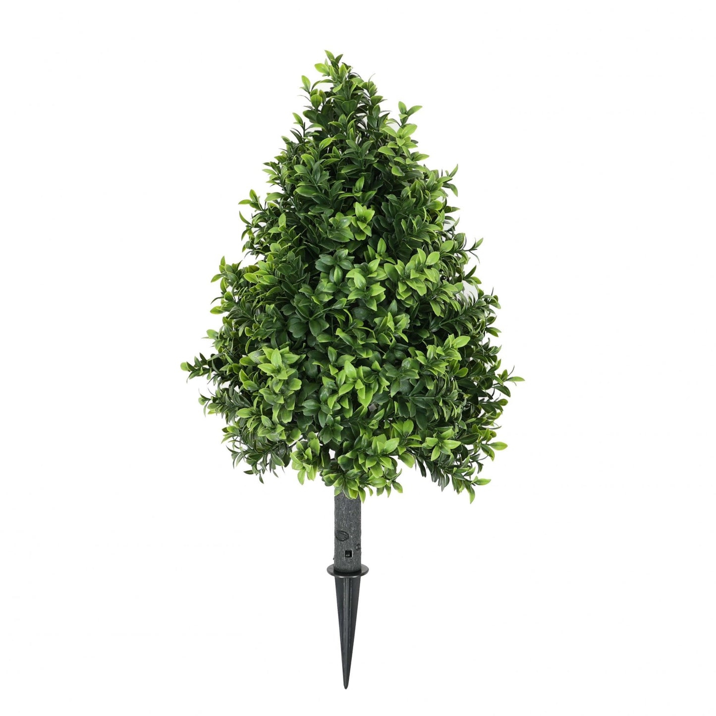 Artificial UV Buxus Topiary Stake, 55CM