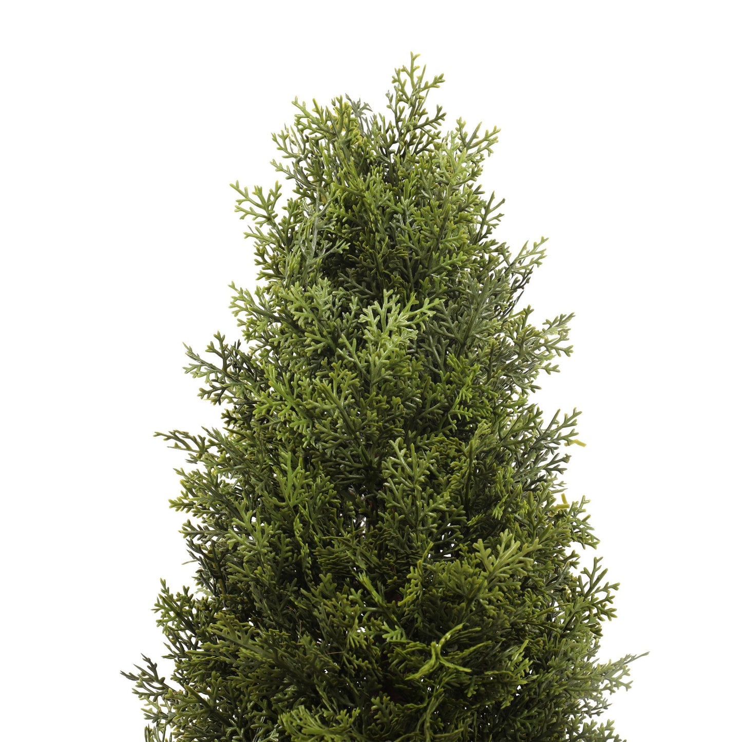 Artificial Cypress Shrub, 90cm