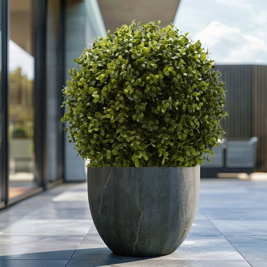 Artificial English Buxus Ball, 55cm