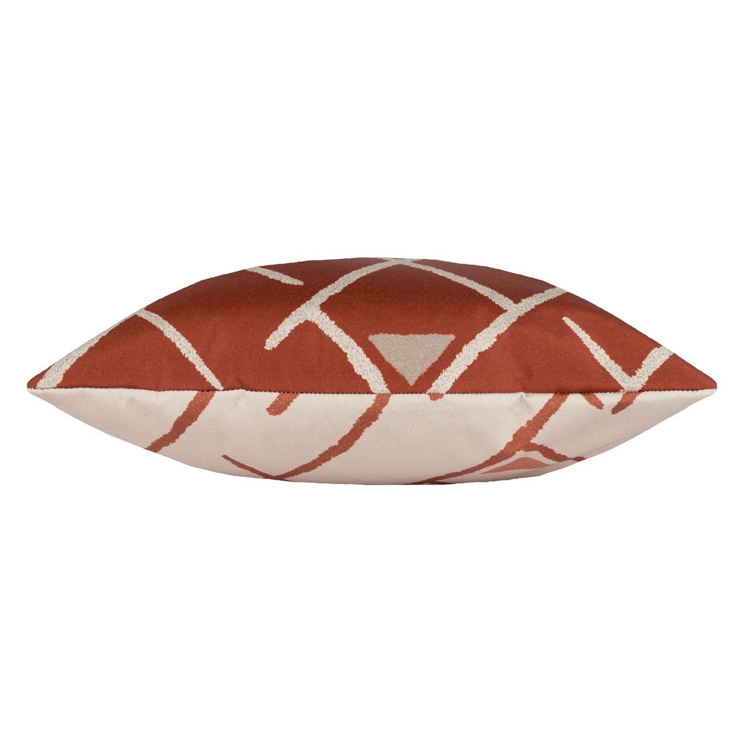 Inka Brick Outdoor Cushion & Cover