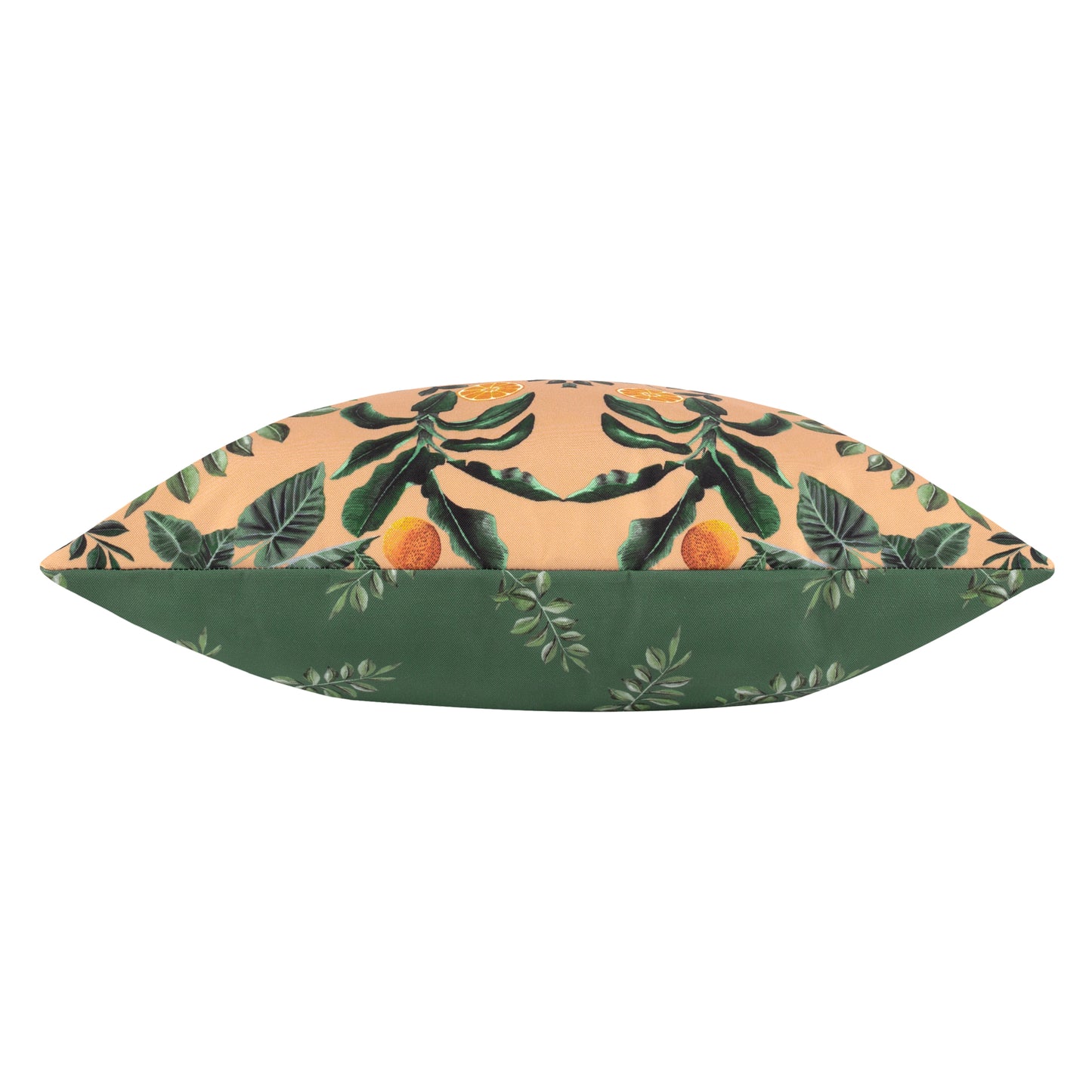 Kali Multicolour Mirrored Birds Outdoor Cushion & Cover