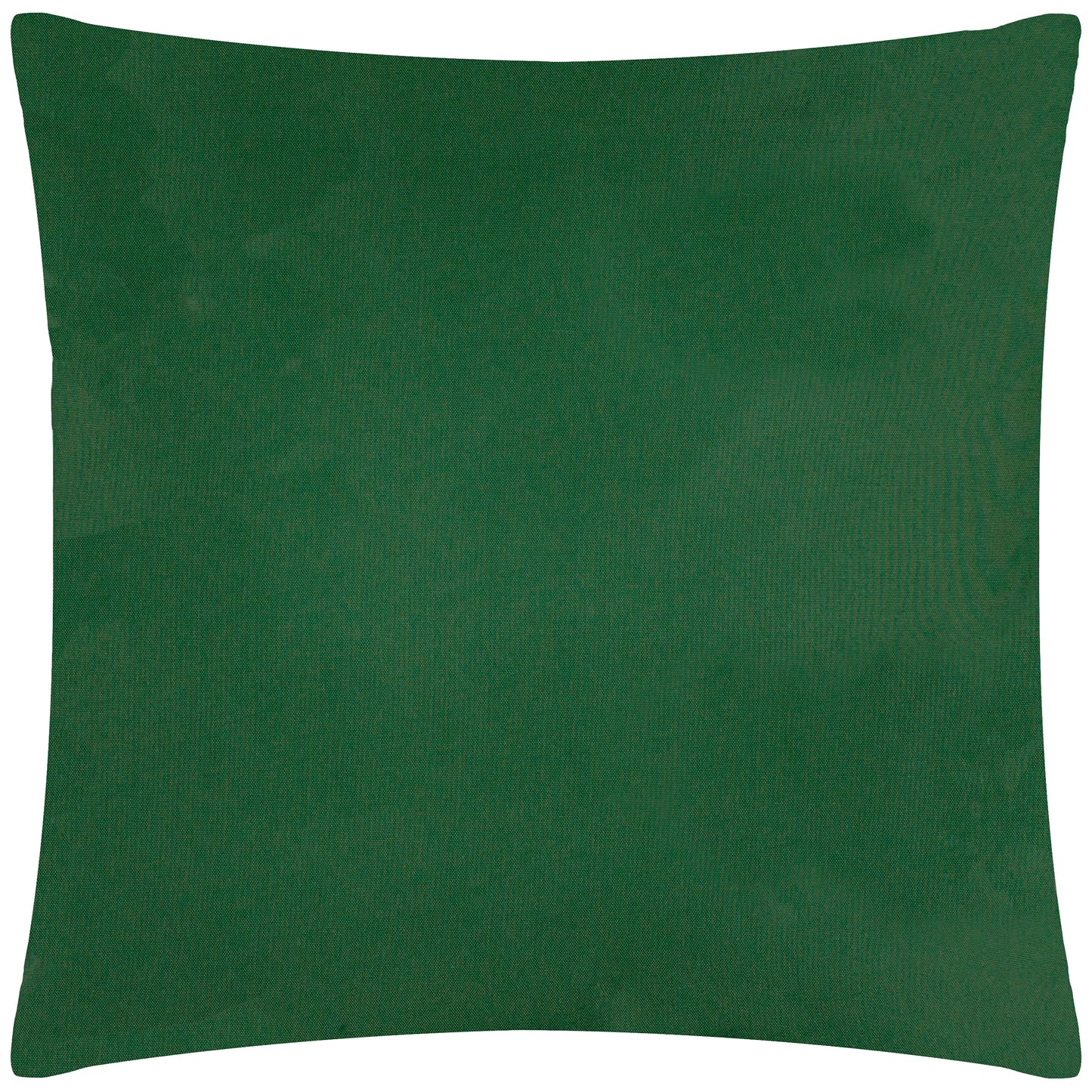 Plain Bottle Green Outdoor Cushion & Cover