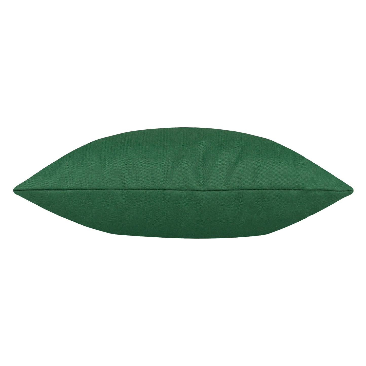 Plain Bottle Green Outdoor Cushion & Cover