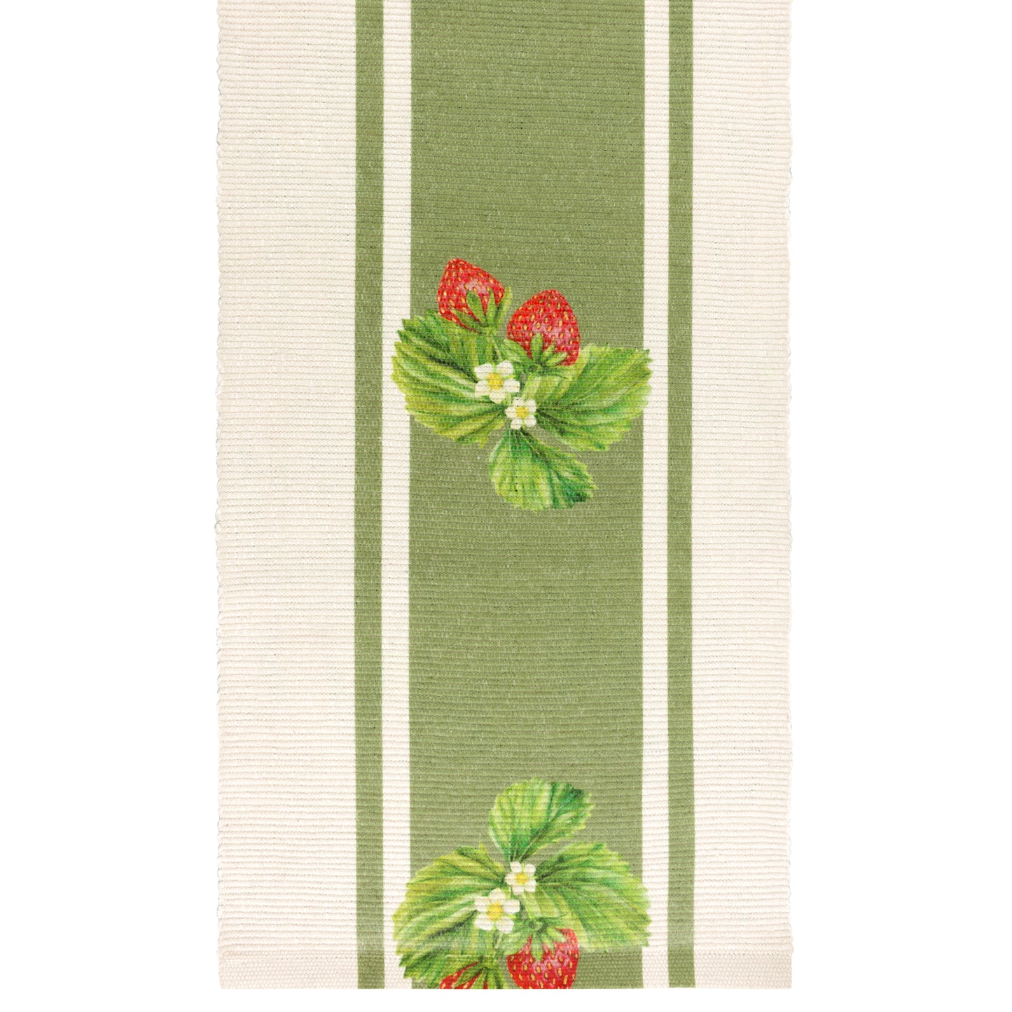 Strawberry Sage Indoor/Outdoor Table Runner