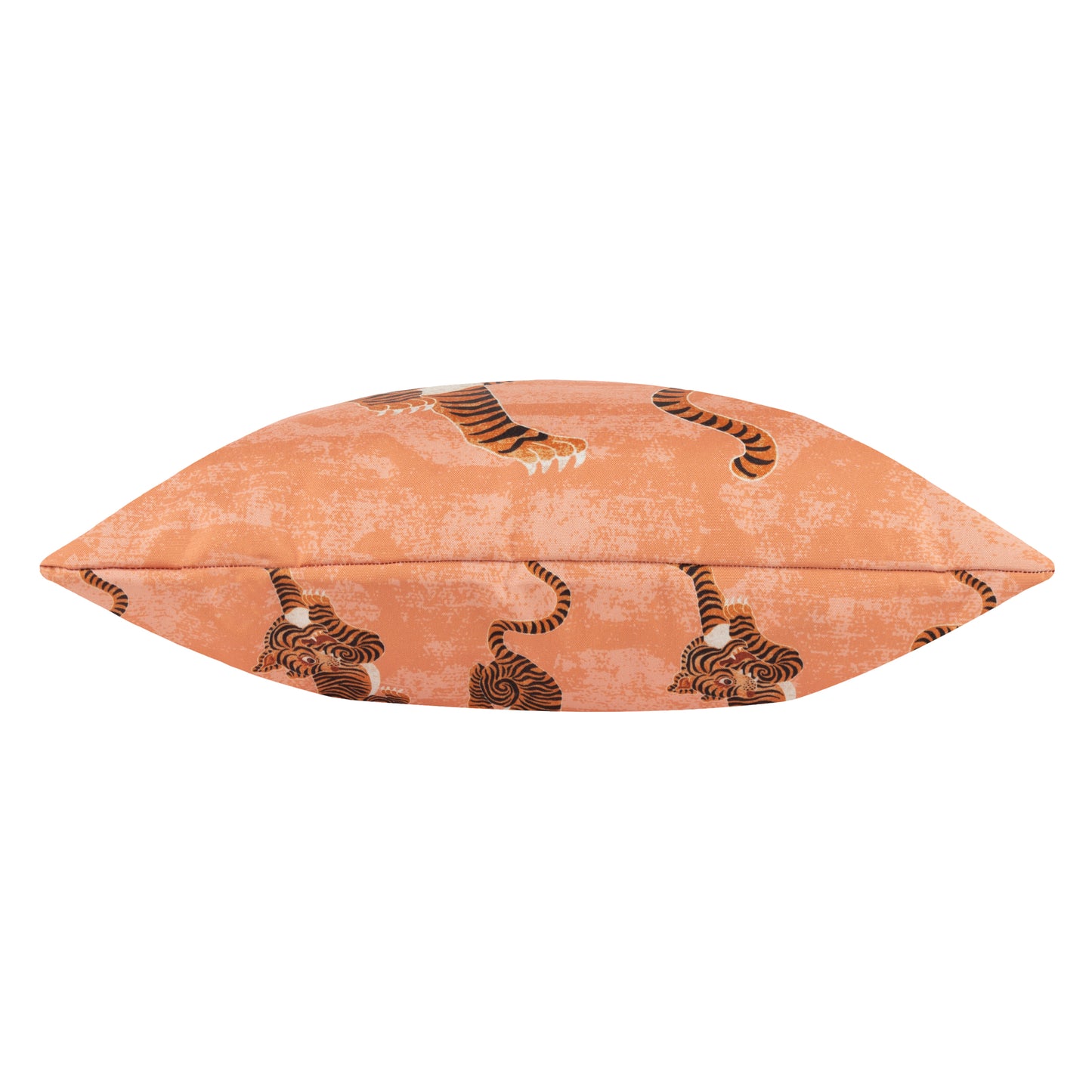 Tibetan Tiger Coral Outdoor Cushion & Cover