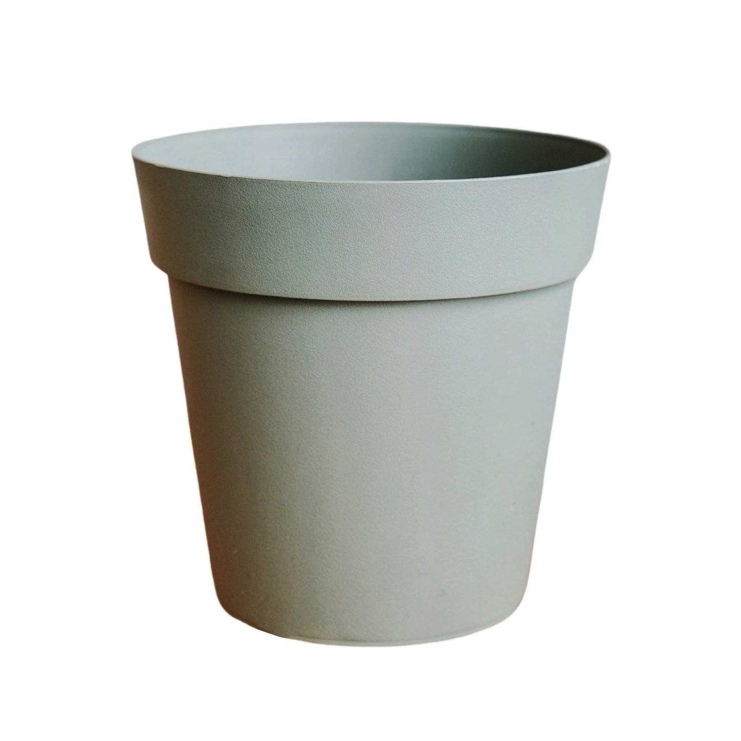 Cleo Planter With Wheels D40cm, Sage