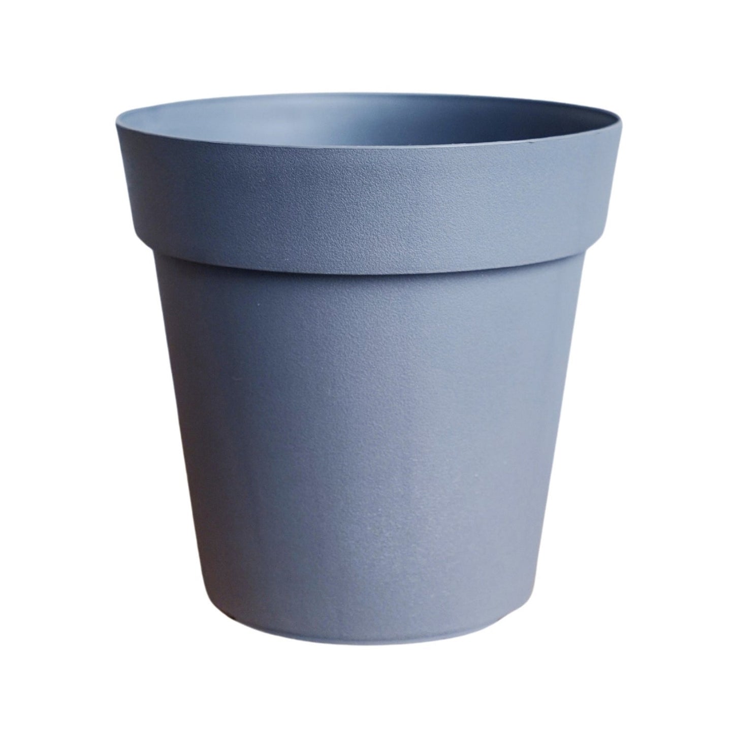 Cleo Planter With Wheels D40cm, Night Blue