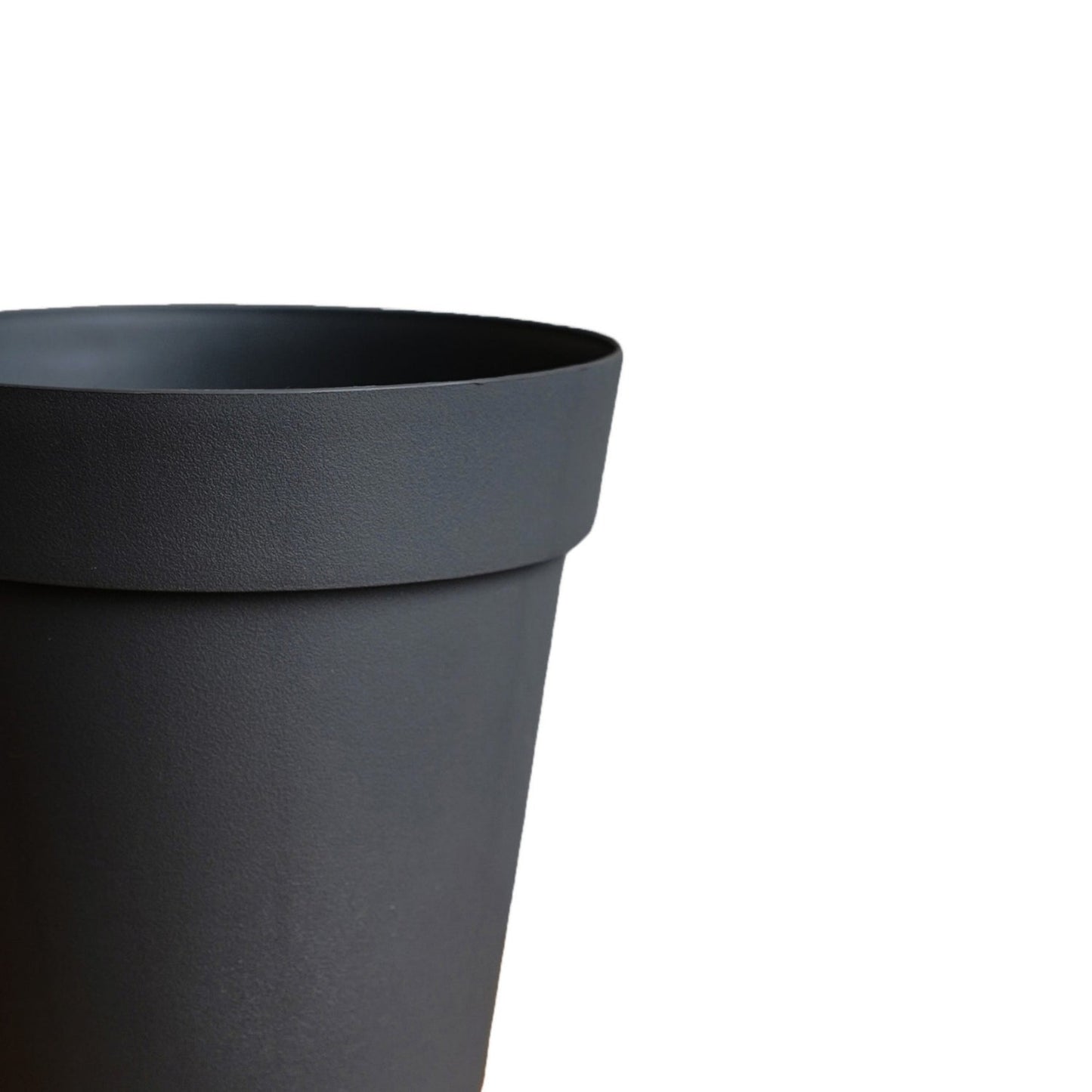 Cleo High Planter H55cm, Anthracite