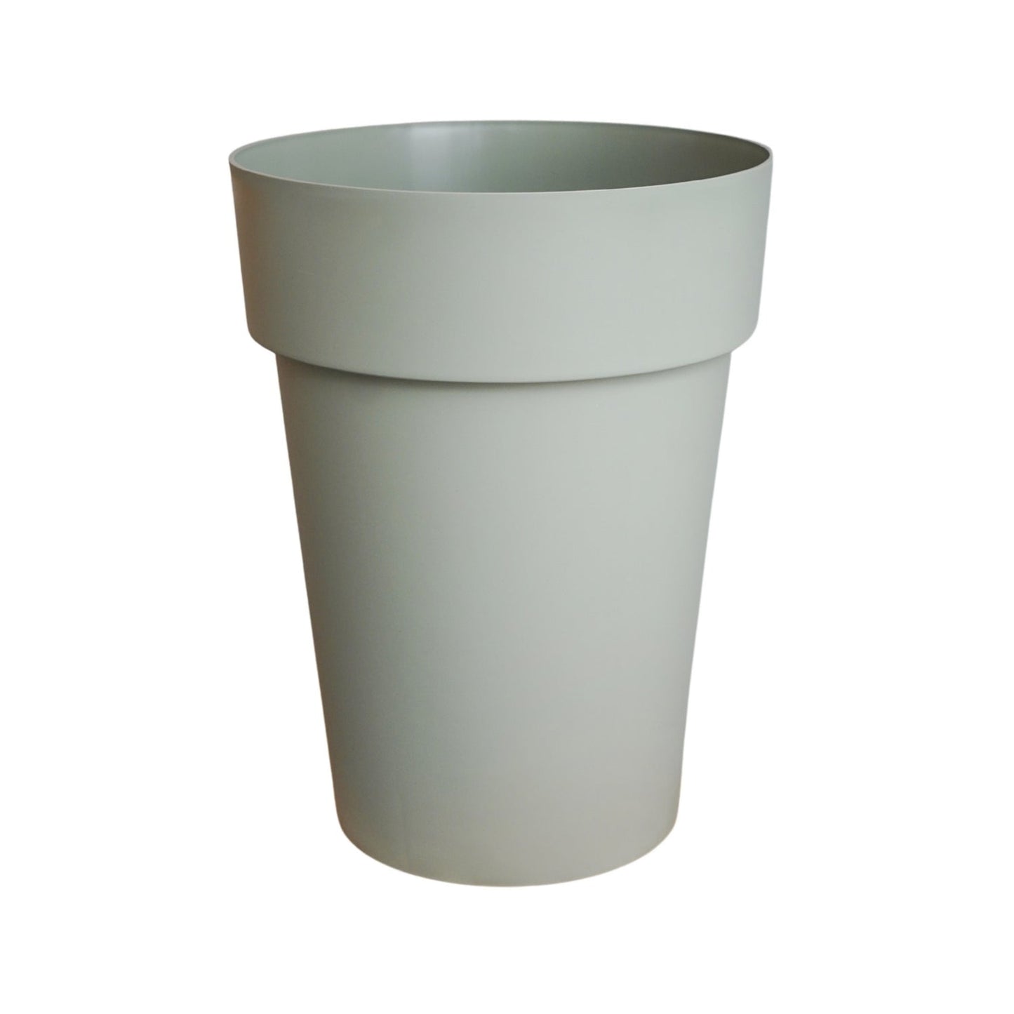 Cleo High Planter H55cm, Sage