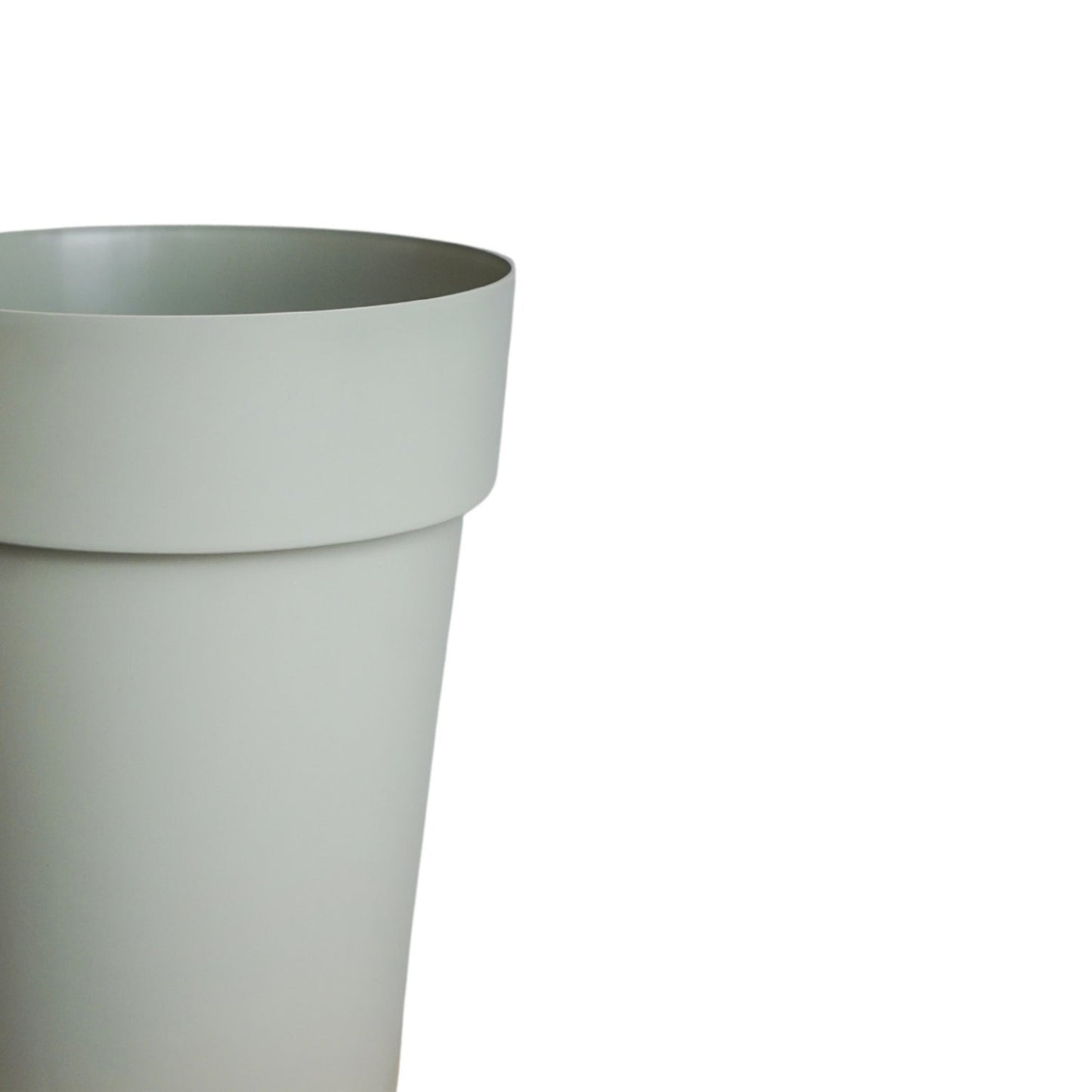 Cleo High Planter H55cm, Sage