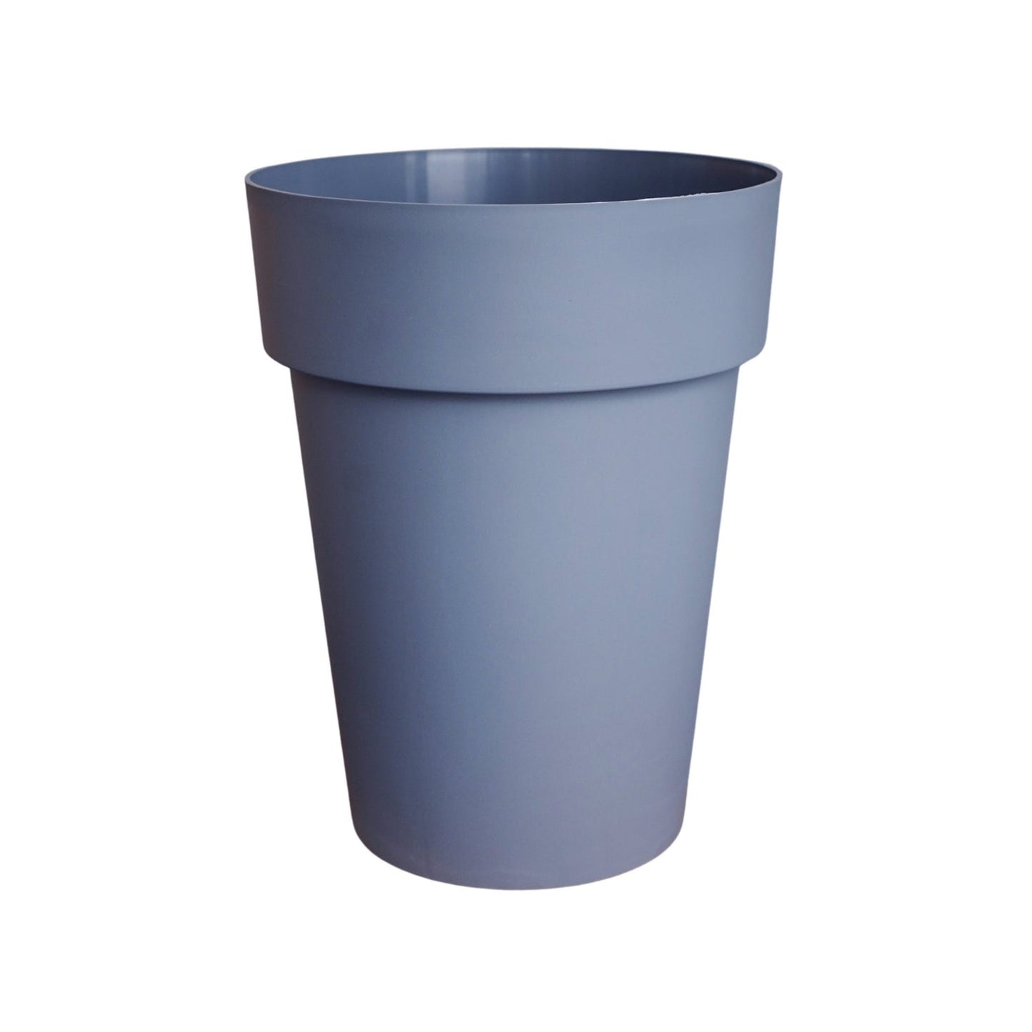 Cleo High Planter H55cm, Grey