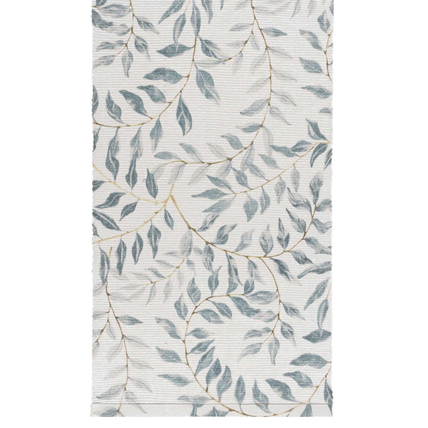 Vinea Green Indoor/Outdoor Table Runner