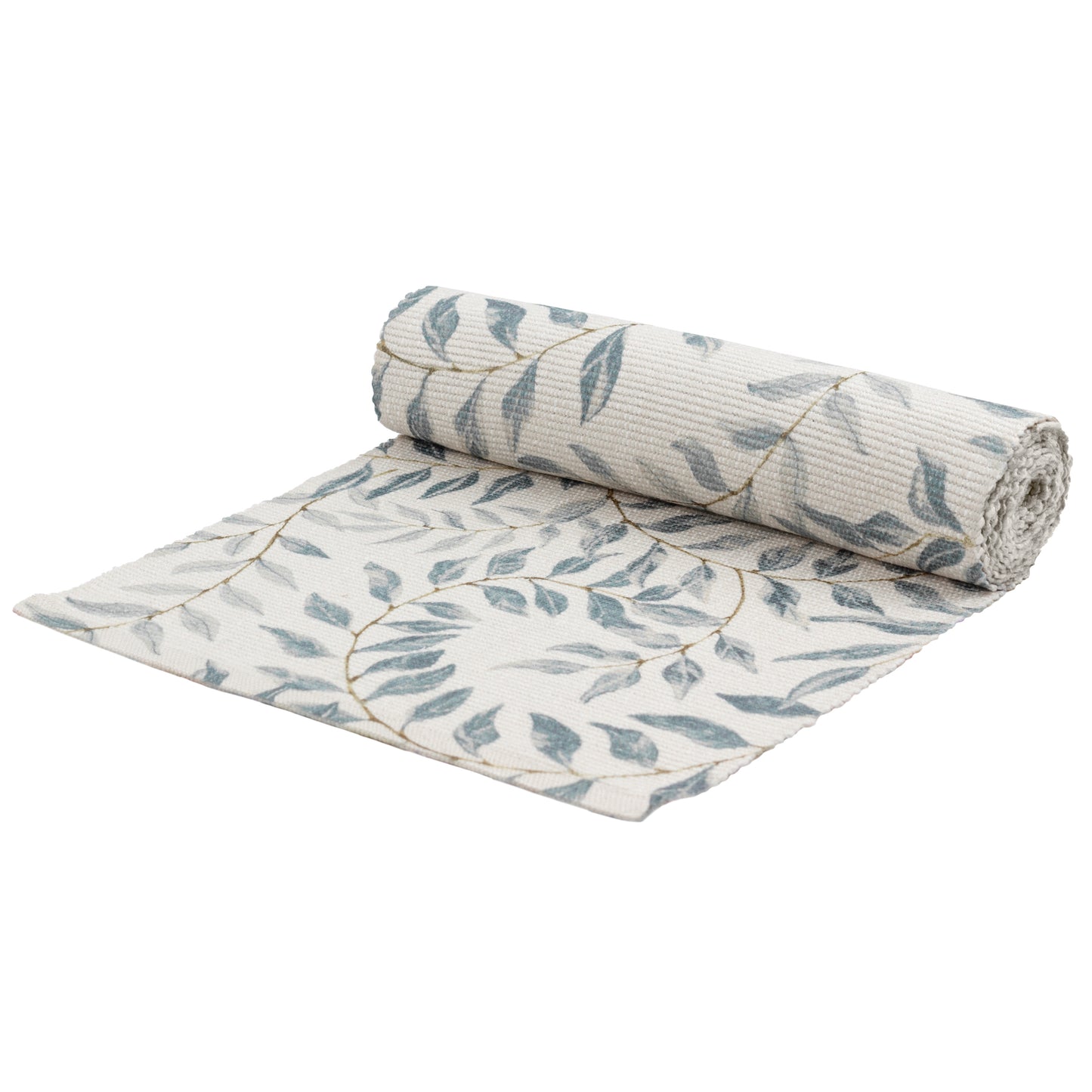 Vinea Green Indoor/Outdoor Table Runner